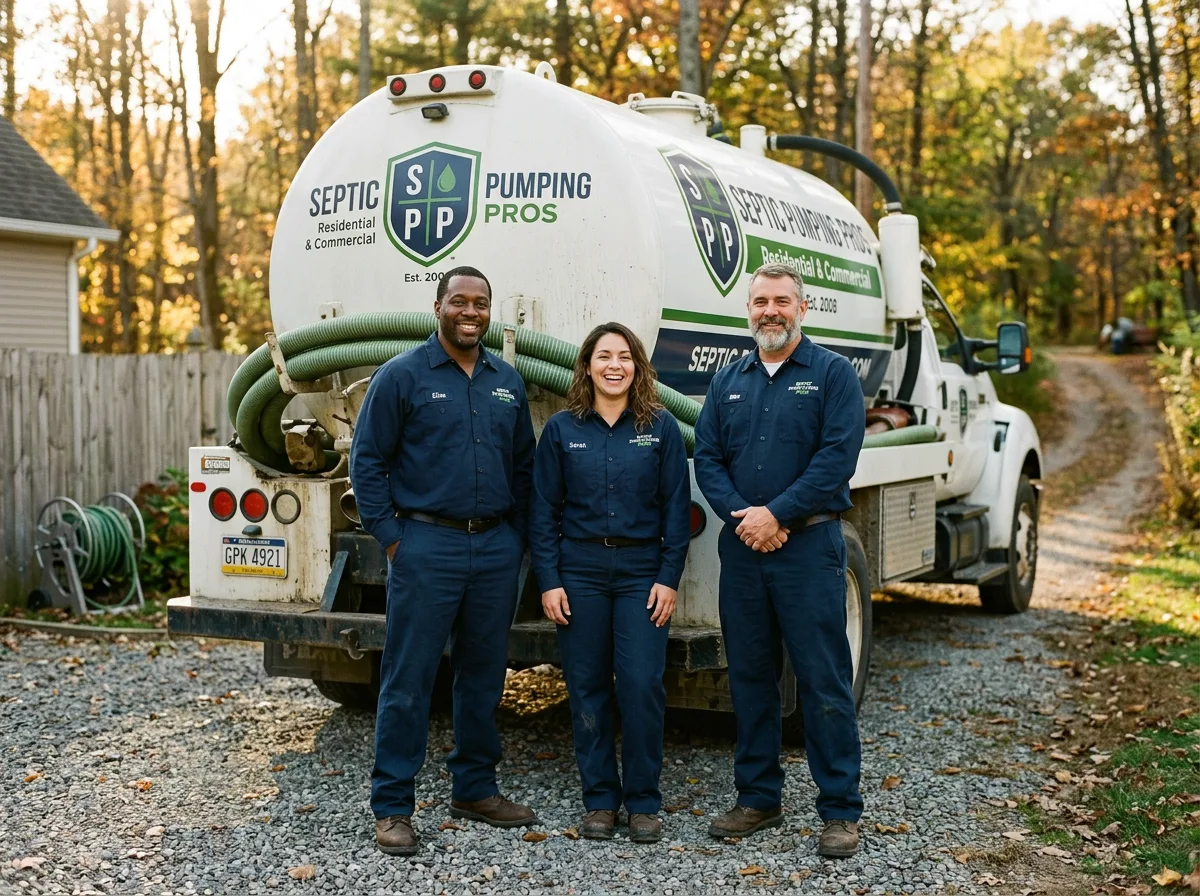 Septic Tank Pumping company in Limaville, OH